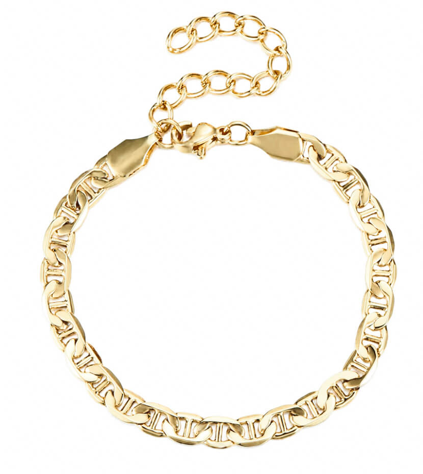 Mariner Chain Bracelet
