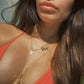 Angel Nameplate Necklace