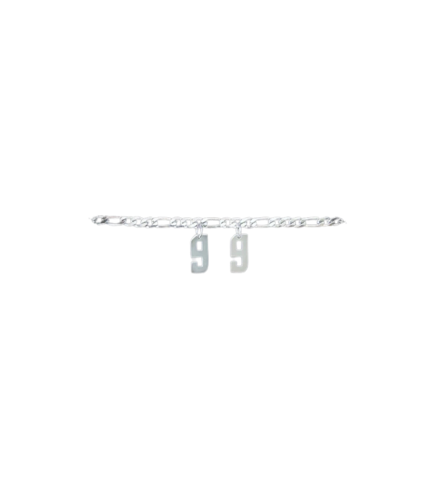 The Year Anklet