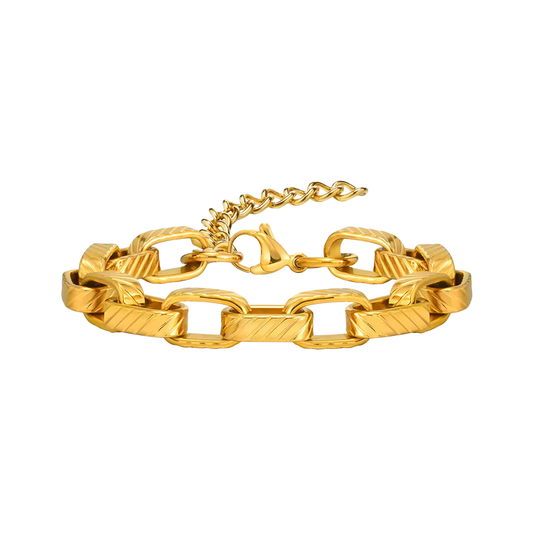 Besos Link Bracelet