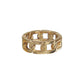 Chain Link Ring