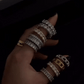 Chain Link Ring