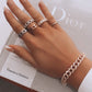 Chain Link Ring