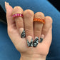 Classic Crystal Ring