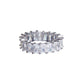 Classic Crystal Ring