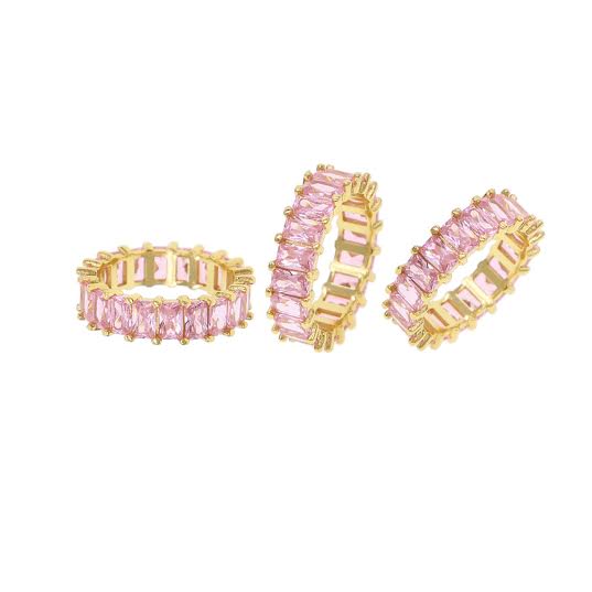 Crystal Ring