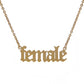 Femme Necklace