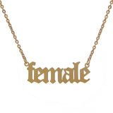 Femme Necklace