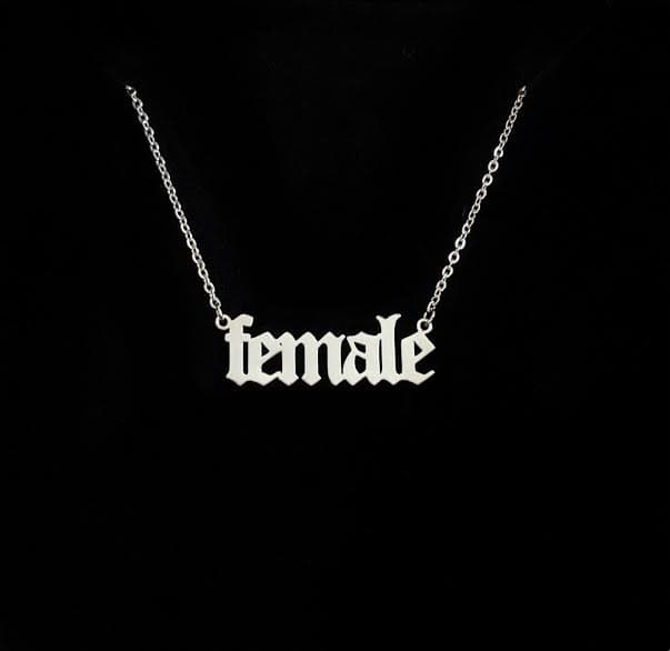 Femme Necklace