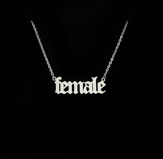 Femme Necklace