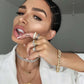 Iced Cuban Link Bracelet