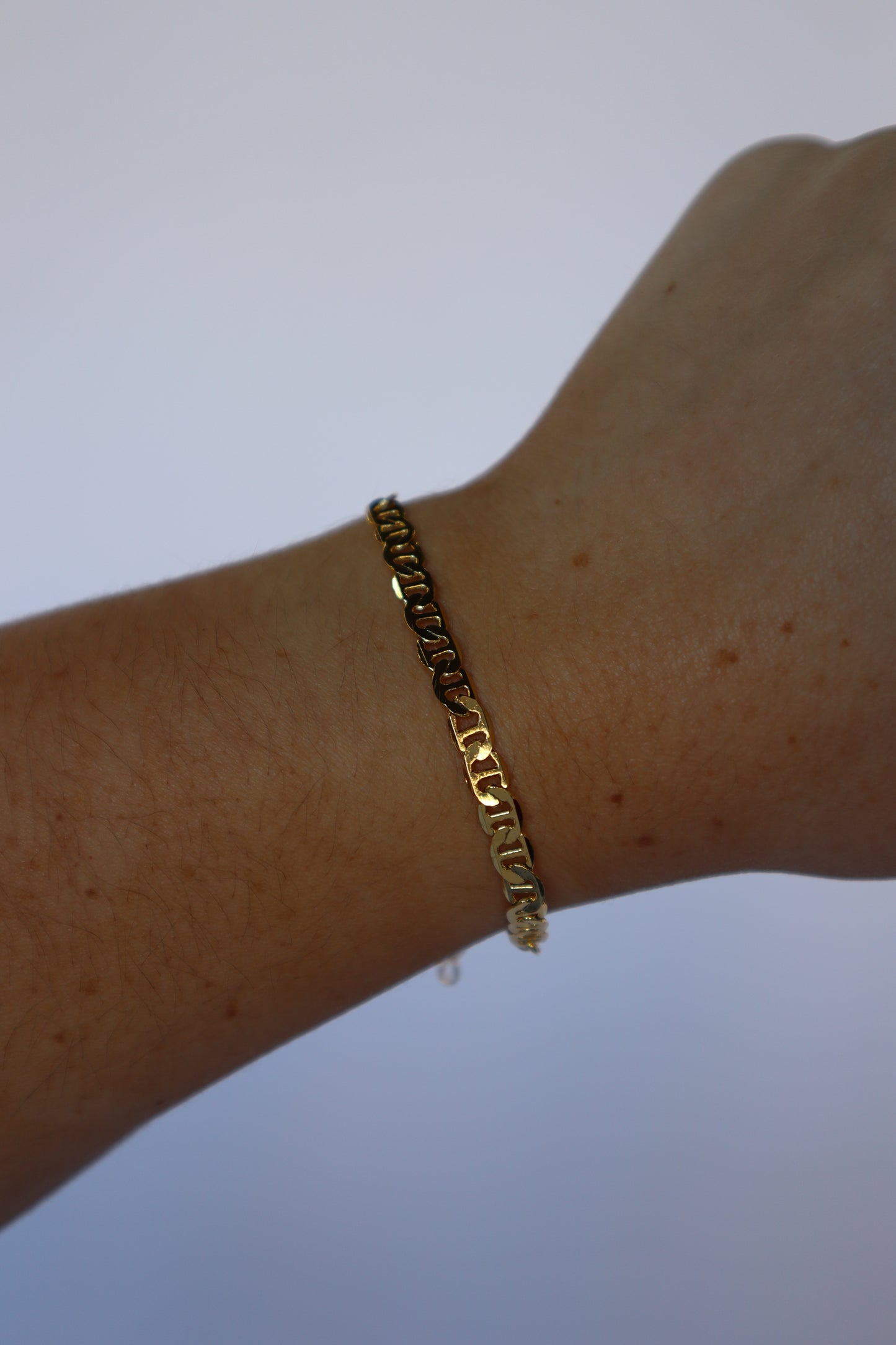Mariner Chain Bracelet
