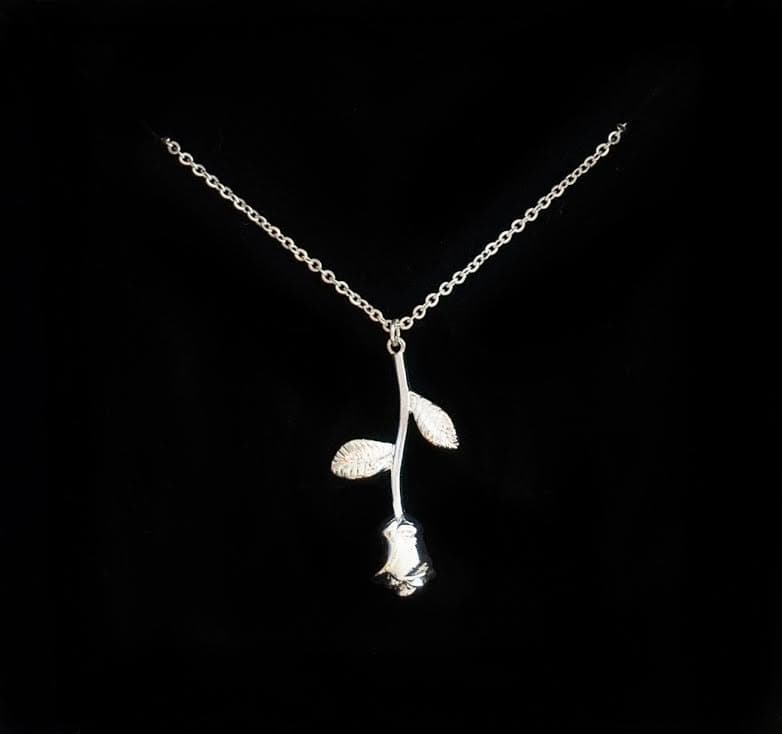 Rose Necklace