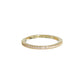 Simple Stacked Ring