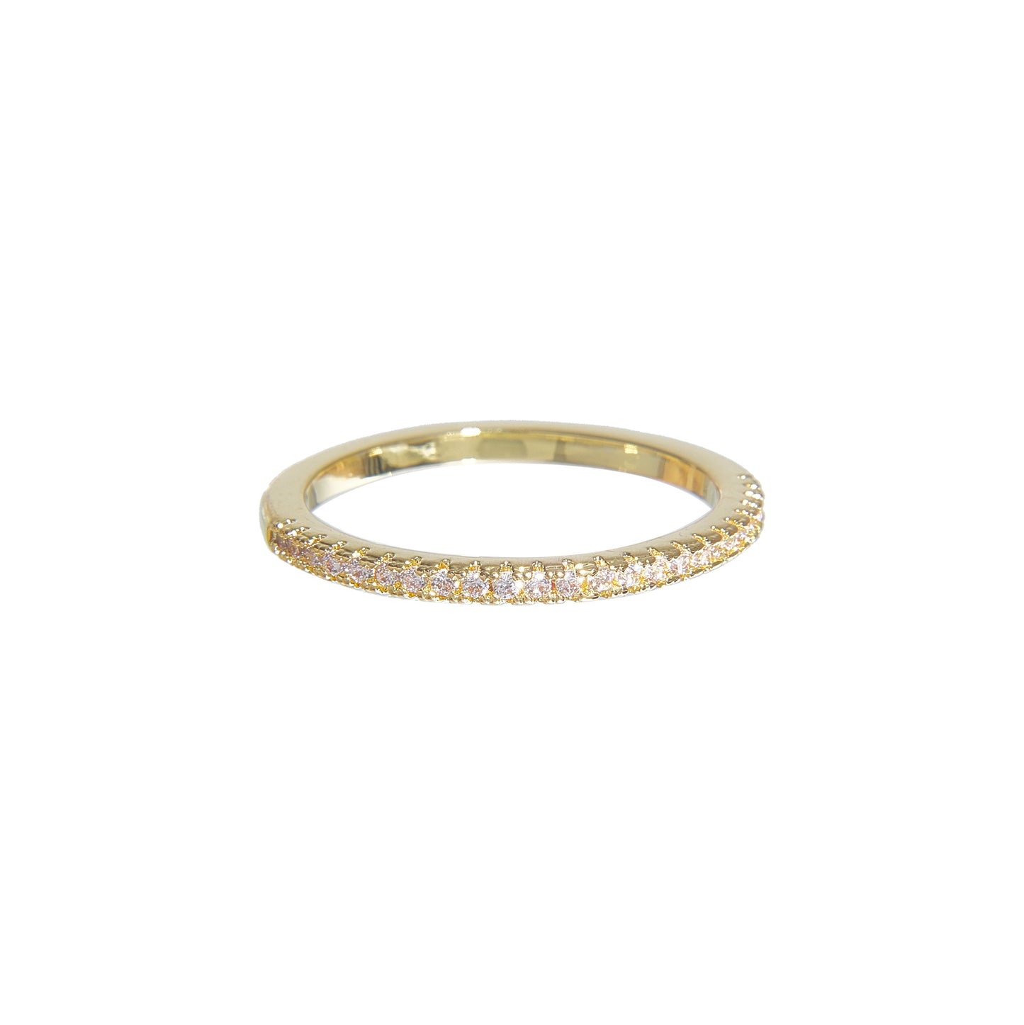 Simple Stacked Ring