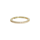 Simple Stacked Ring