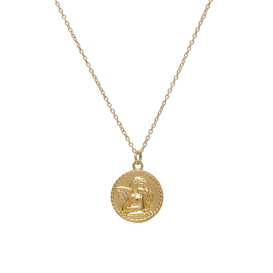 Cherub Necklace