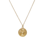 Cherub Necklace