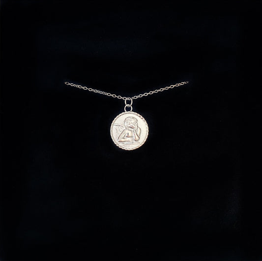 Cherub Necklace