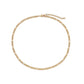 Figaro Choker Necklace