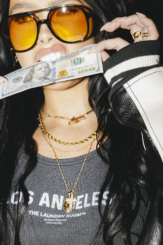 Rope Chain Necklace