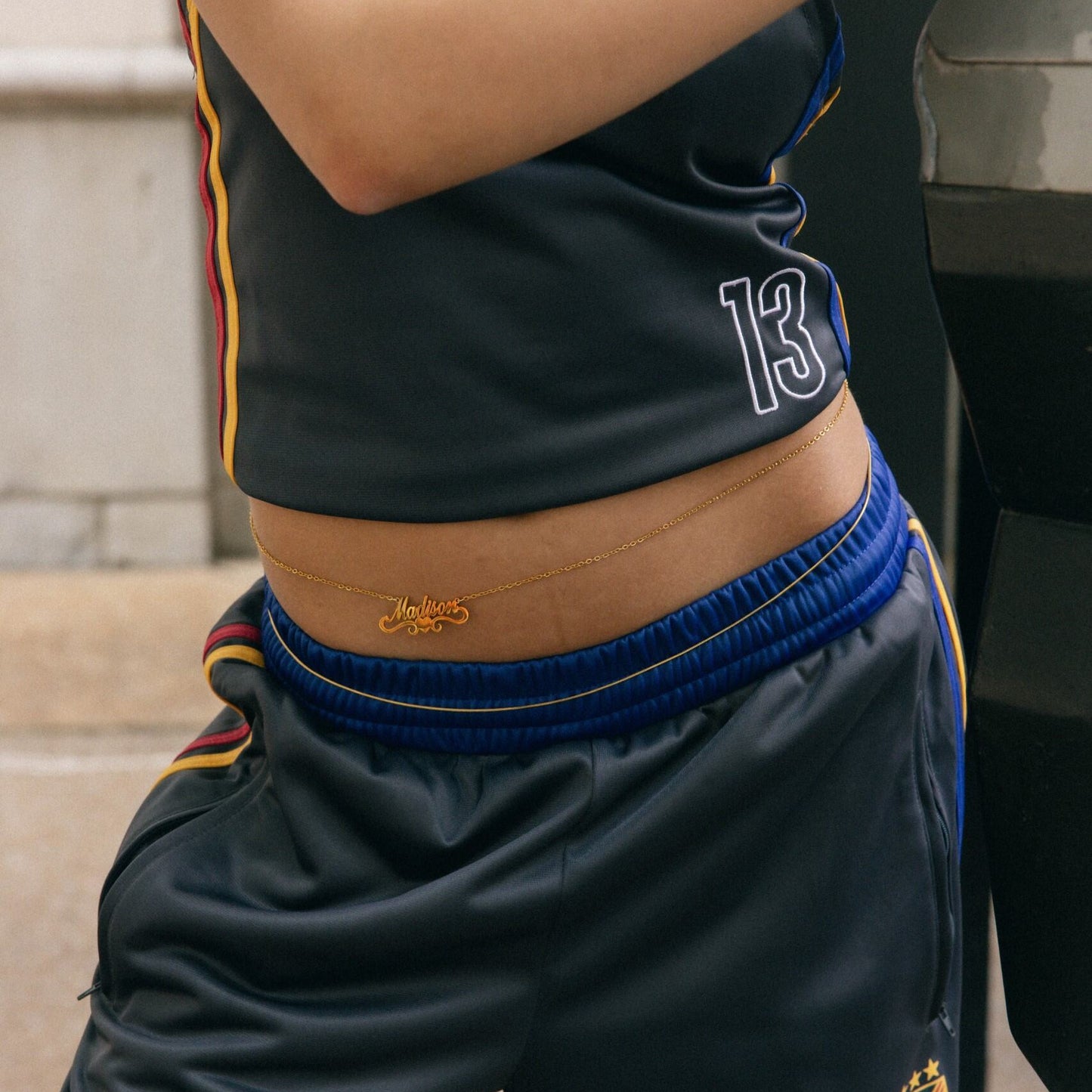 Everyday Belly Chain