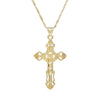 The Croix Pendant Necklace
