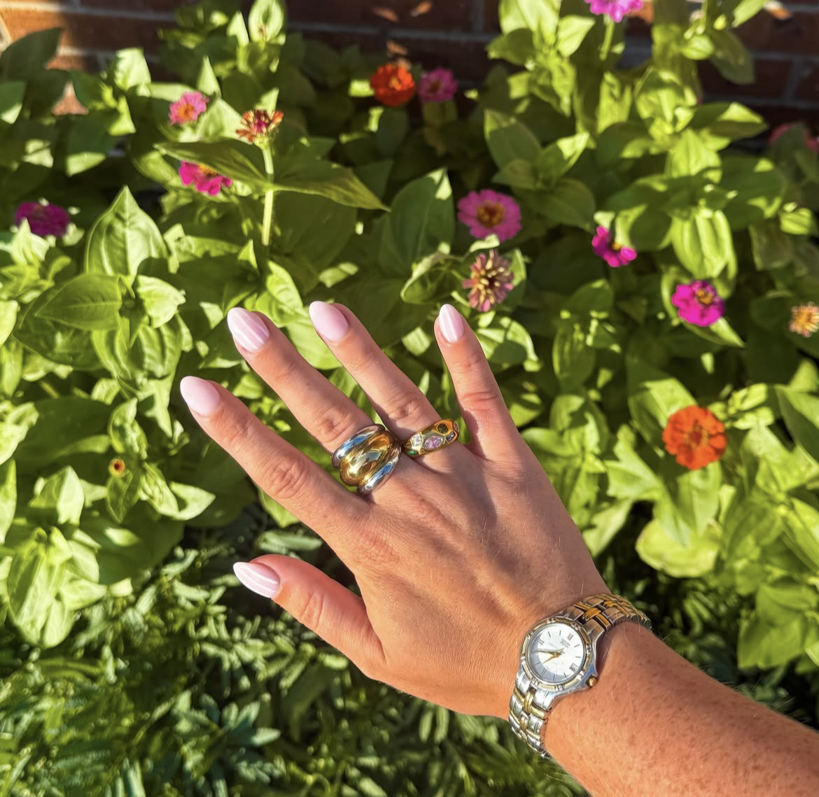 The Olive Ring