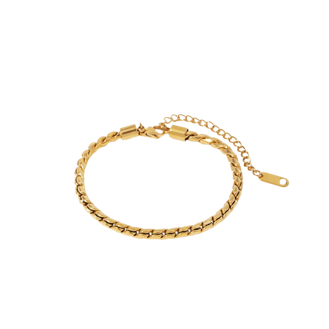 The Mahogany Bracelet