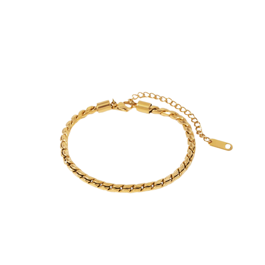 The Mahogany Bracelet