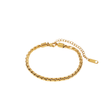 The Mahogany Bracelet