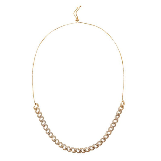 Iced Cuban Link Necklace