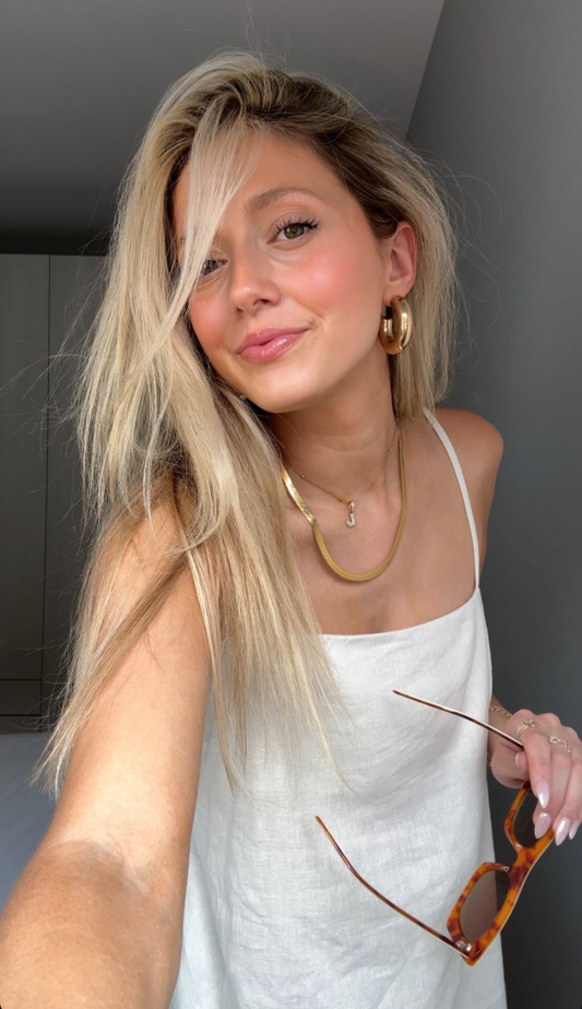 Herringbone Chain