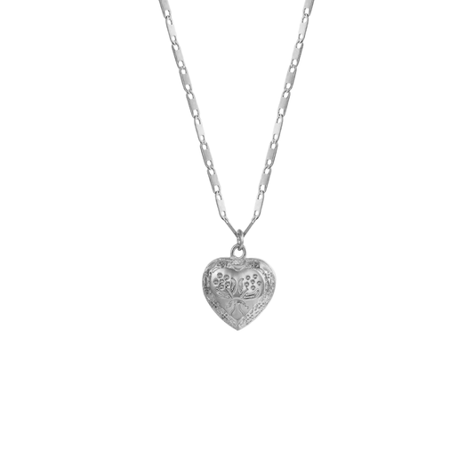 Heart Pendant Necklace