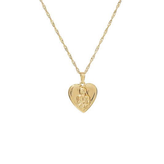 Angel Baby Pendant