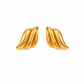 Angel Wing Studs