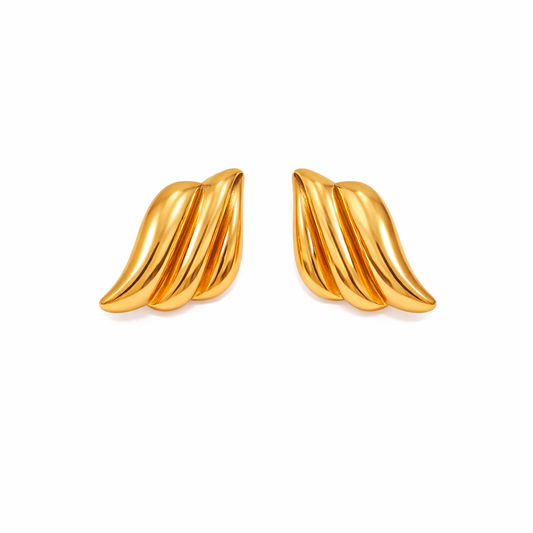 Angel Wing Studs