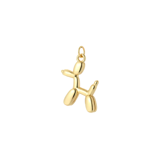 Balloon Dog Charm