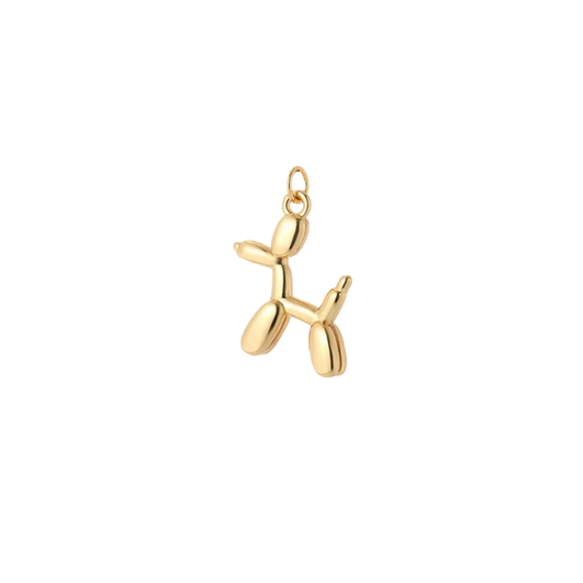 Balloon Dog Charm