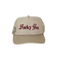 Lucky You Trucker Hat