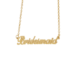 Bridesmaid Necklace