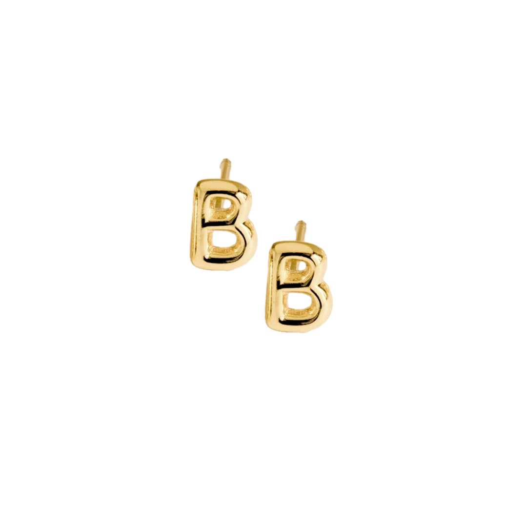 Bubble Initial Studs