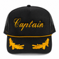 Custom Captain Hat