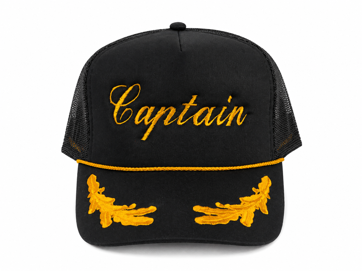 Custom Captain Hat