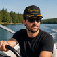 Custom Captain Hat
