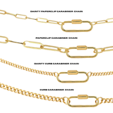 Carabiner Chain Type