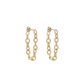 Chained Earrings