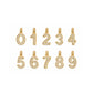 Number Charms