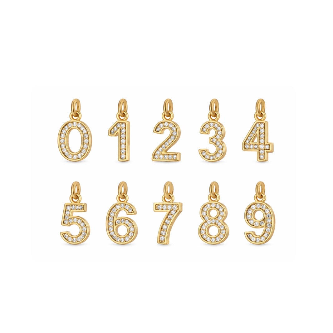 Number Charms