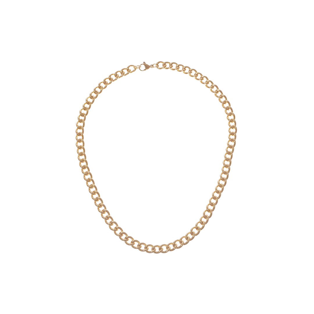 Chunky Link Necklace